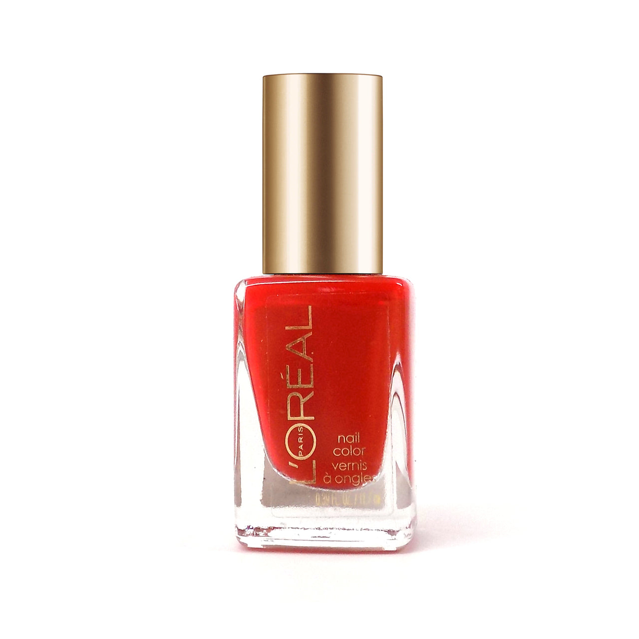 L'Oreal Paris Nail Polish Precious Coral 164 - ADDROS.COM
